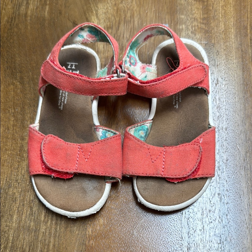 Toms Kids Sandals